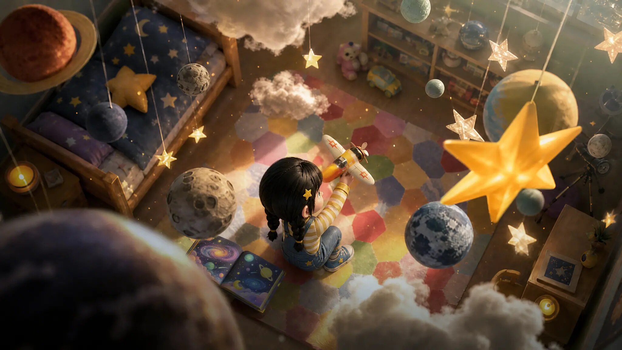 Stage keyframe 1
