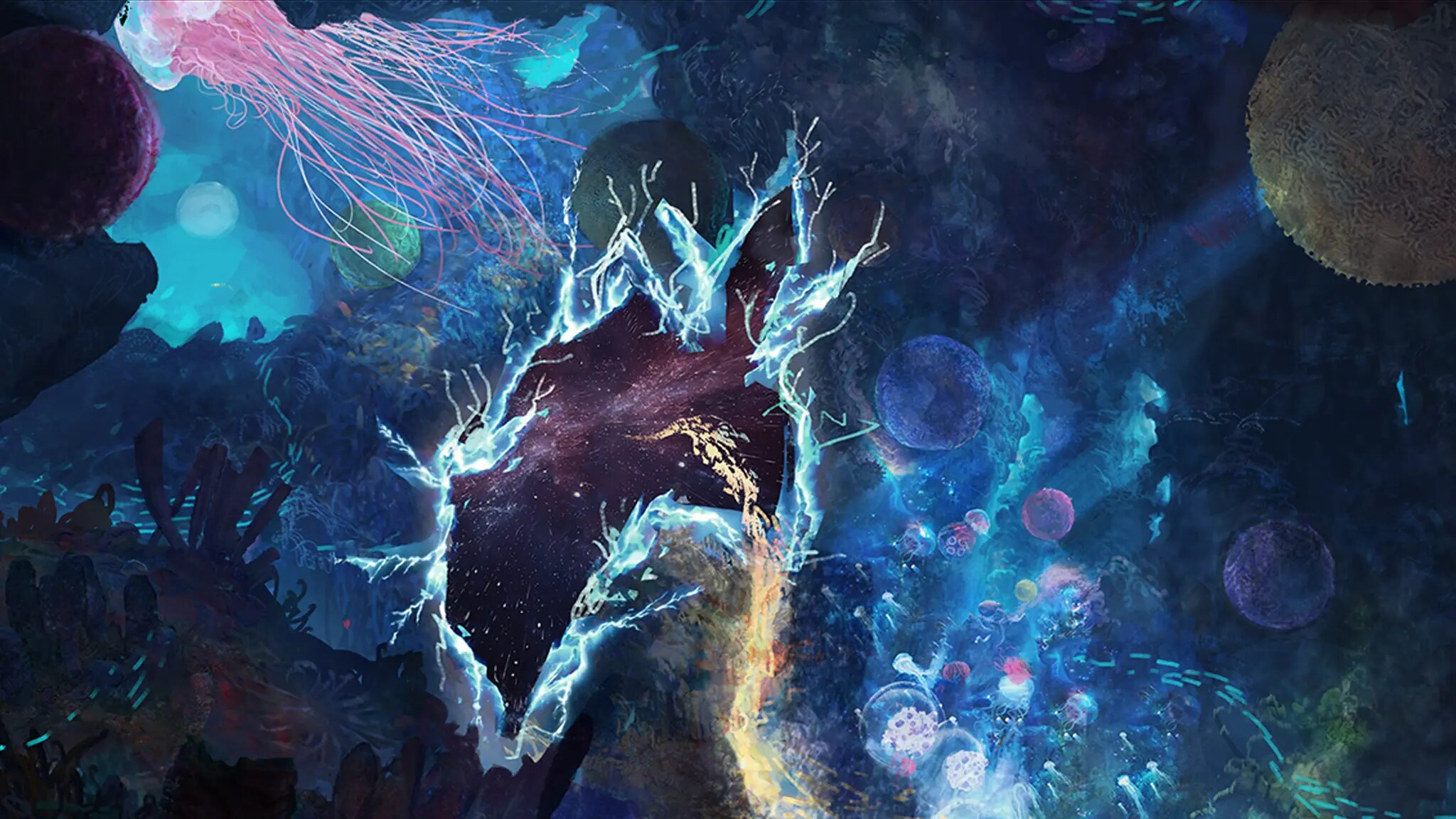 Stage keyframe 6