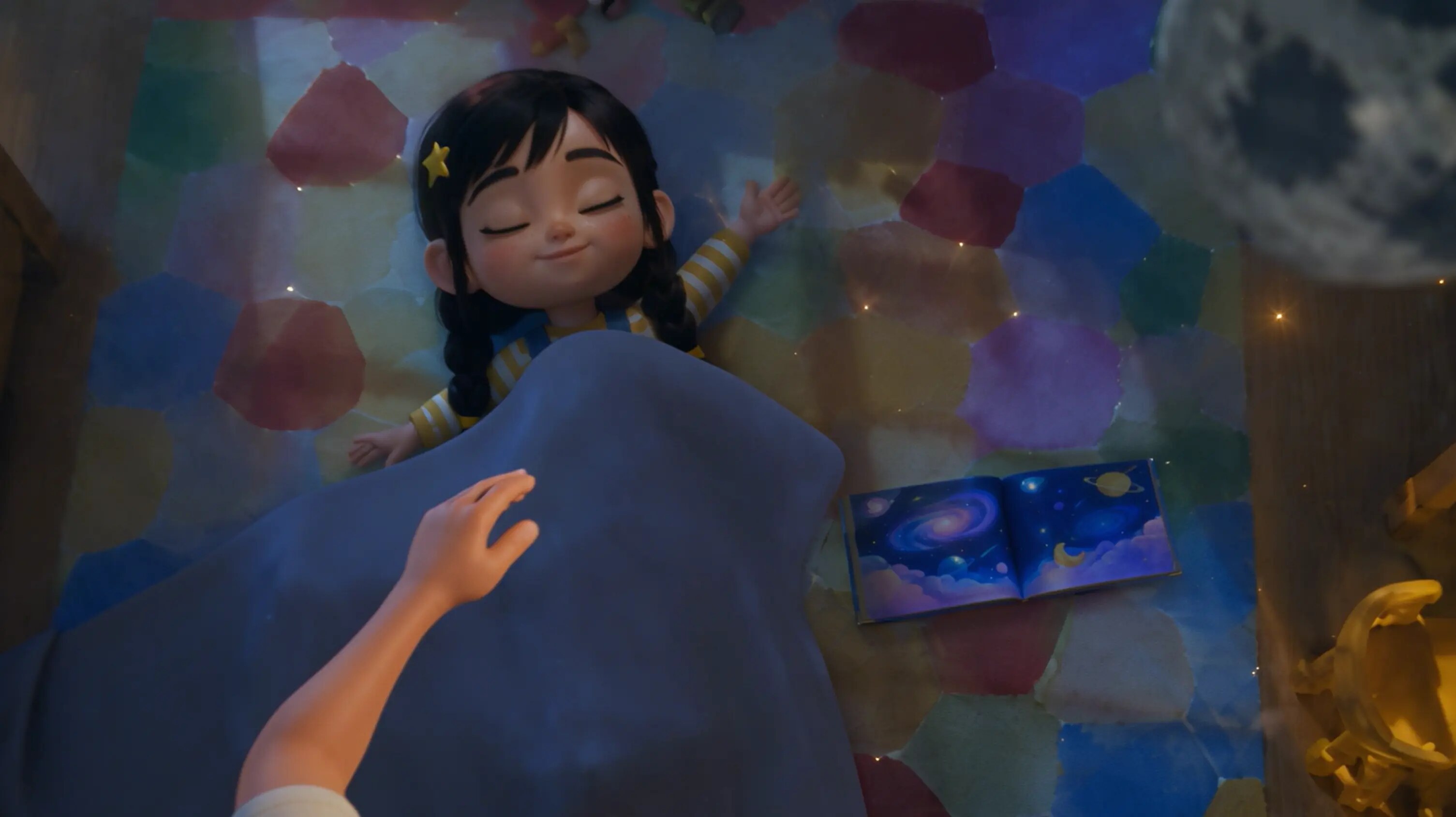 Stage keyframe 8